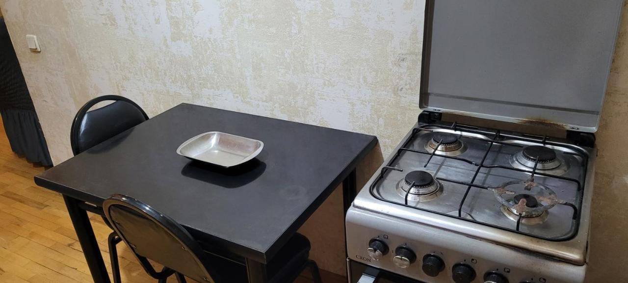 Kiev Hostel Tiflis Dış mekan fotoğraf