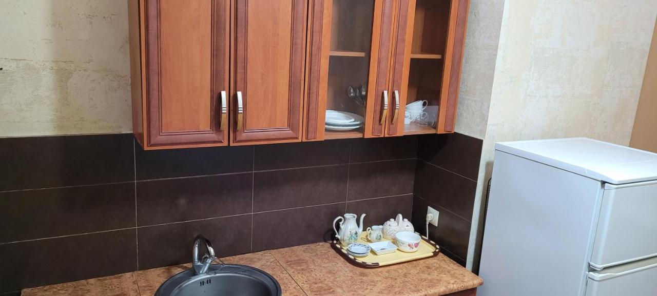 Kiev Hostel Tiflis Dış mekan fotoğraf