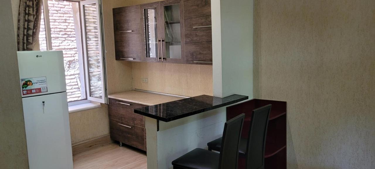 Kiev Hostel Tiflis Dış mekan fotoğraf
