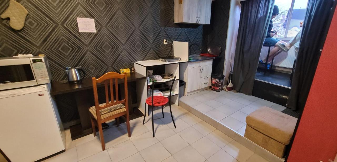 Kiev Hostel Tiflis Dış mekan fotoğraf