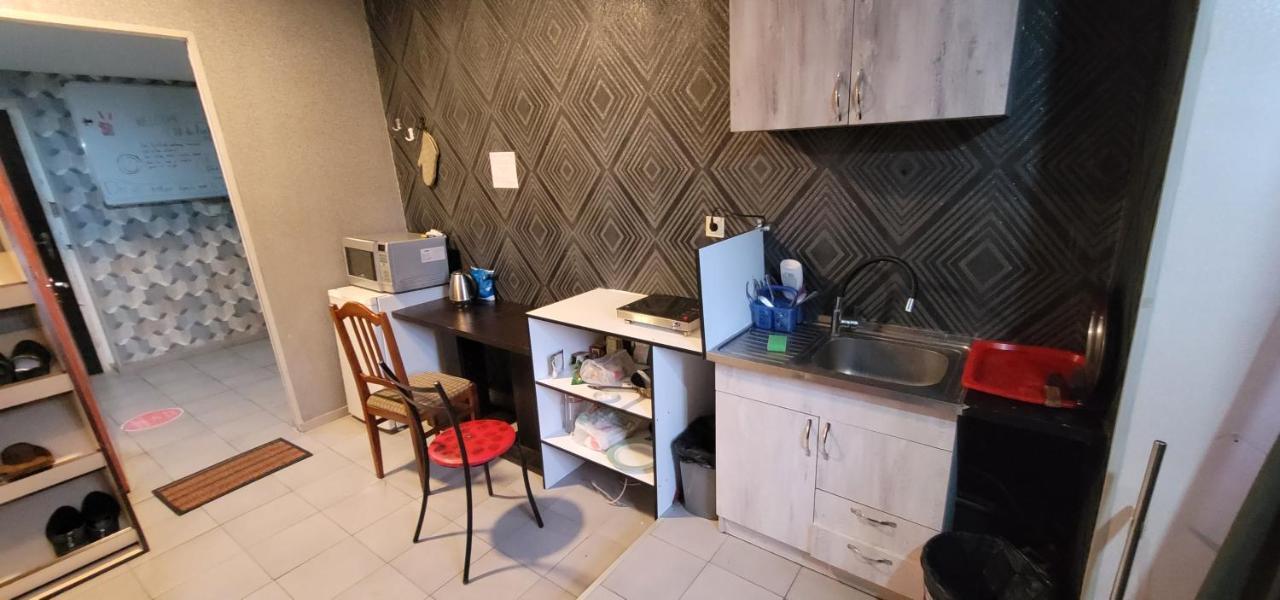 Kiev Hostel Tiflis Dış mekan fotoğraf