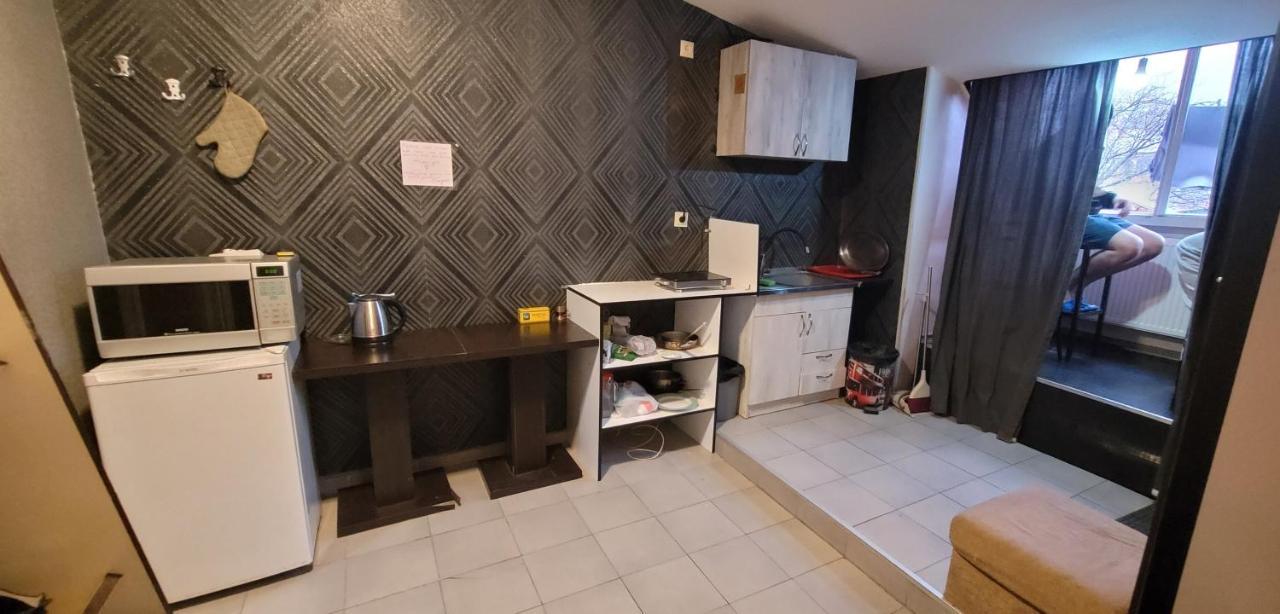 Kiev Hostel Tiflis Dış mekan fotoğraf