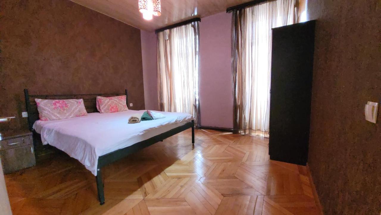 Kiev Hostel Tiflis Dış mekan fotoğraf