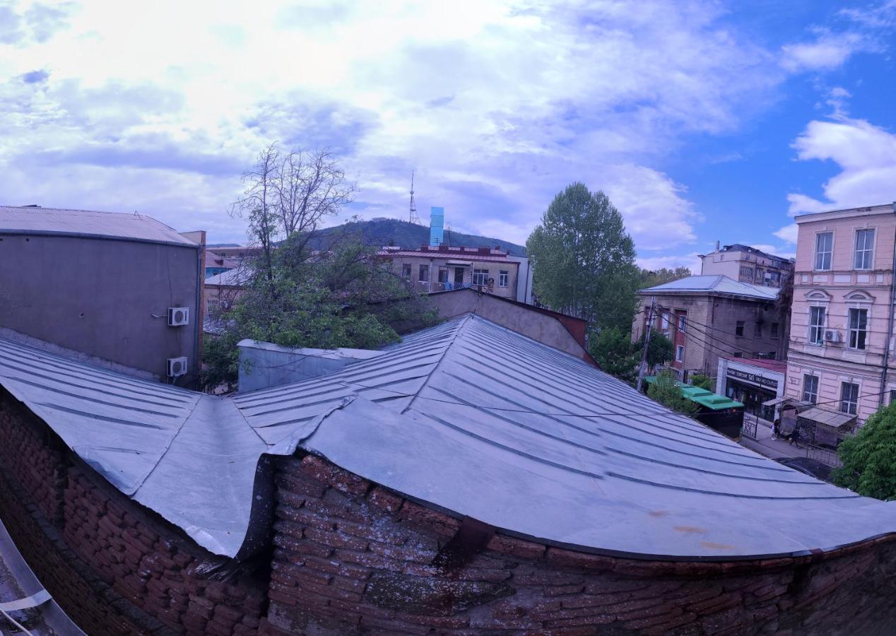Kiev Hostel Tiflis Dış mekan fotoğraf