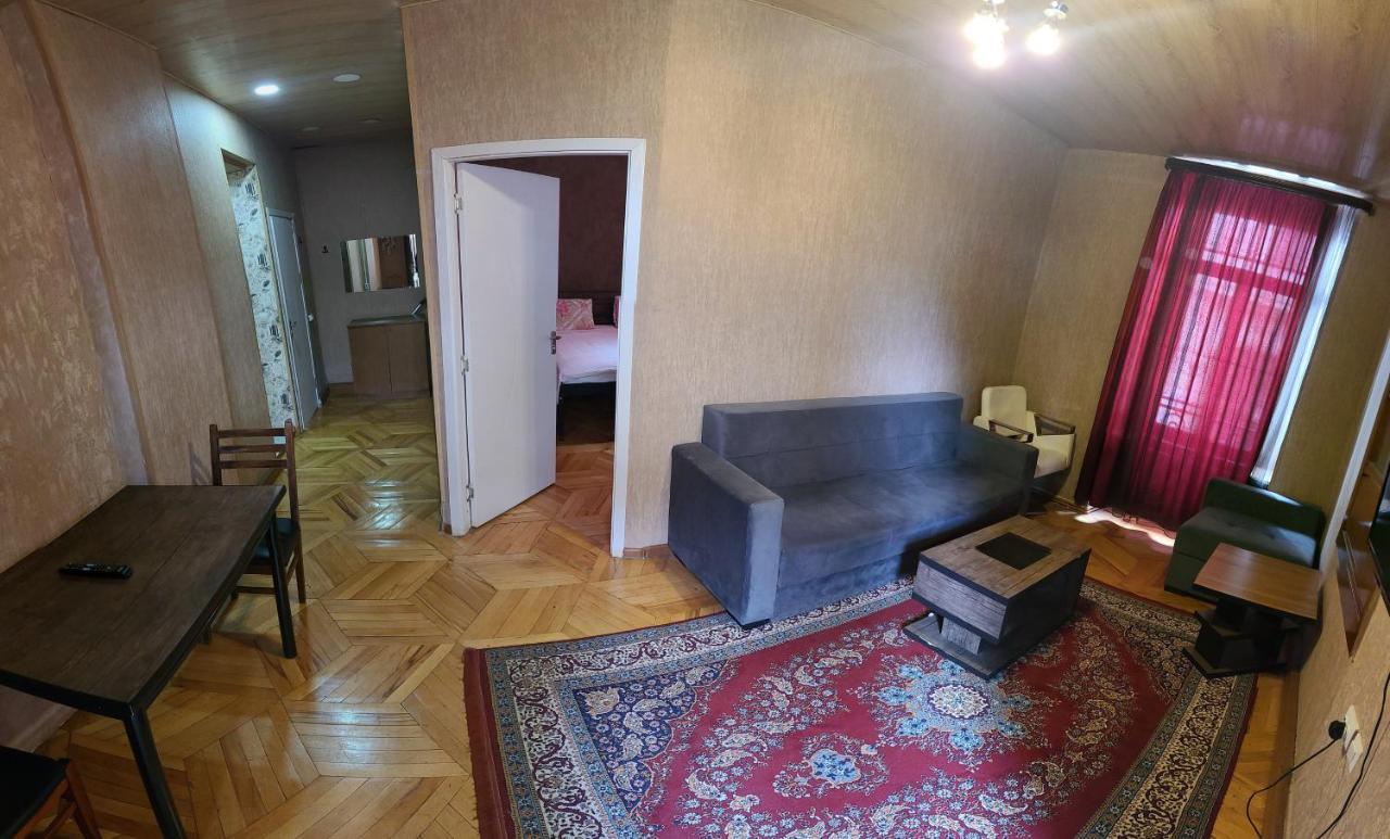 Kiev Hostel Tiflis Dış mekan fotoğraf