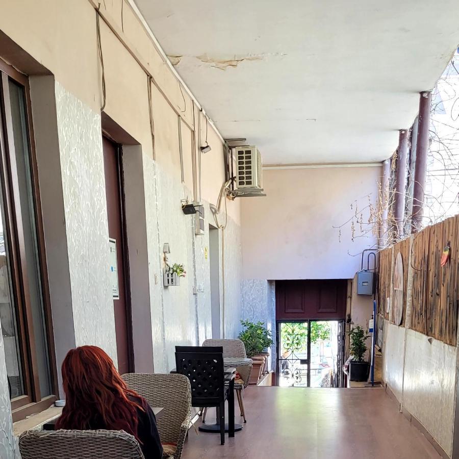 Kiev Hostel Tiflis Dış mekan fotoğraf