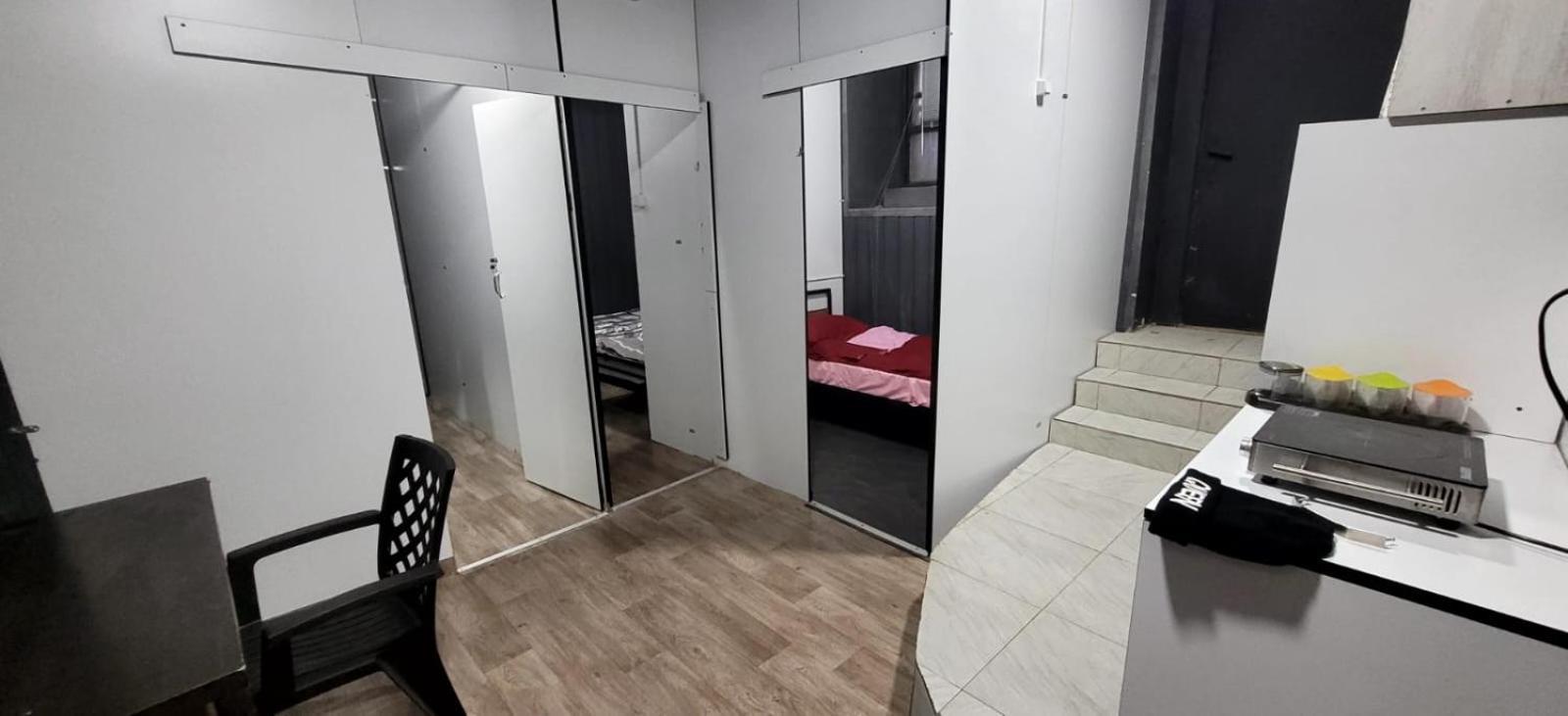 Kiev Hostel Tiflis Dış mekan fotoğraf