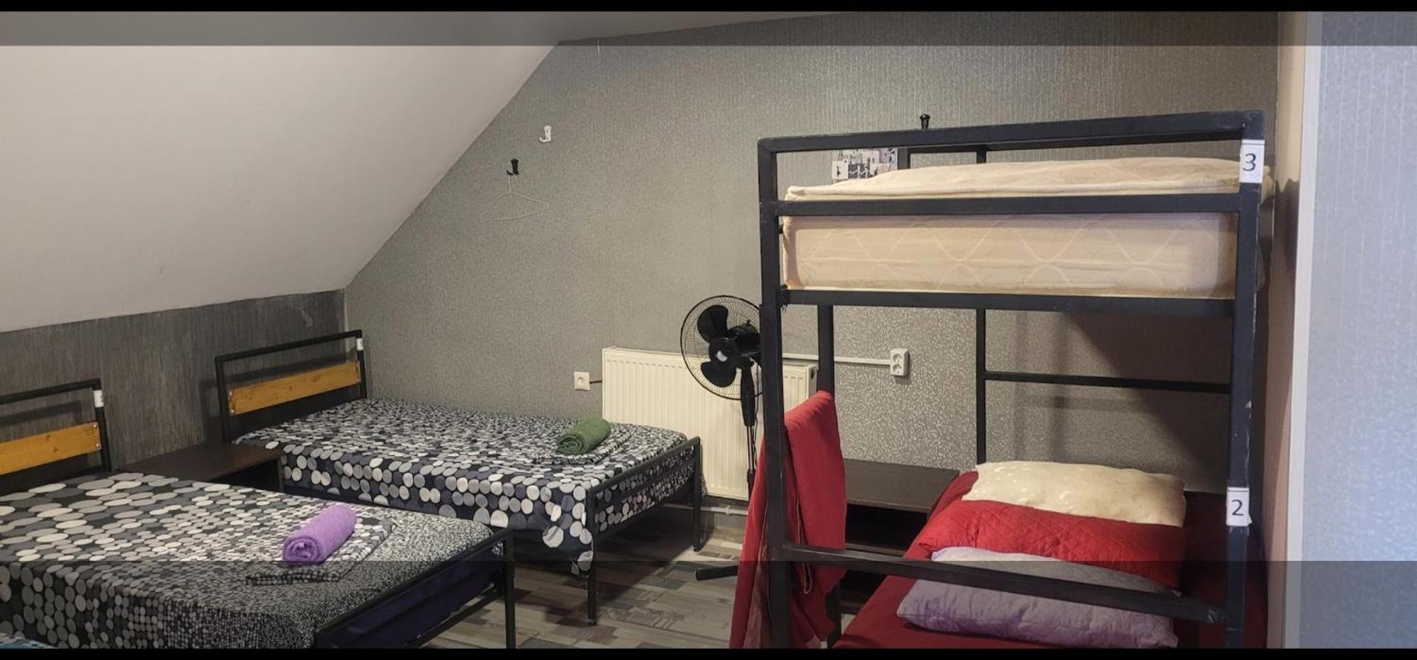 Kiev Hostel Tiflis Dış mekan fotoğraf