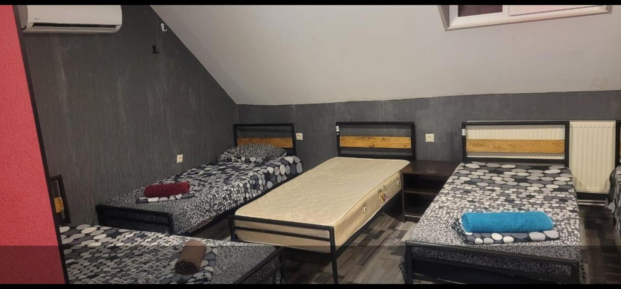 Kiev Hostel Tiflis Dış mekan fotoğraf
