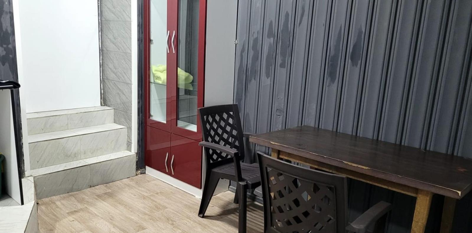 Kiev Hostel Tiflis Dış mekan fotoğraf