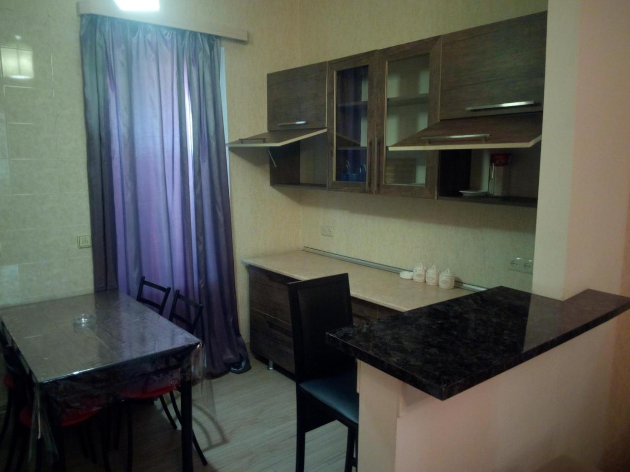 Kiev Hostel Tiflis Dış mekan fotoğraf