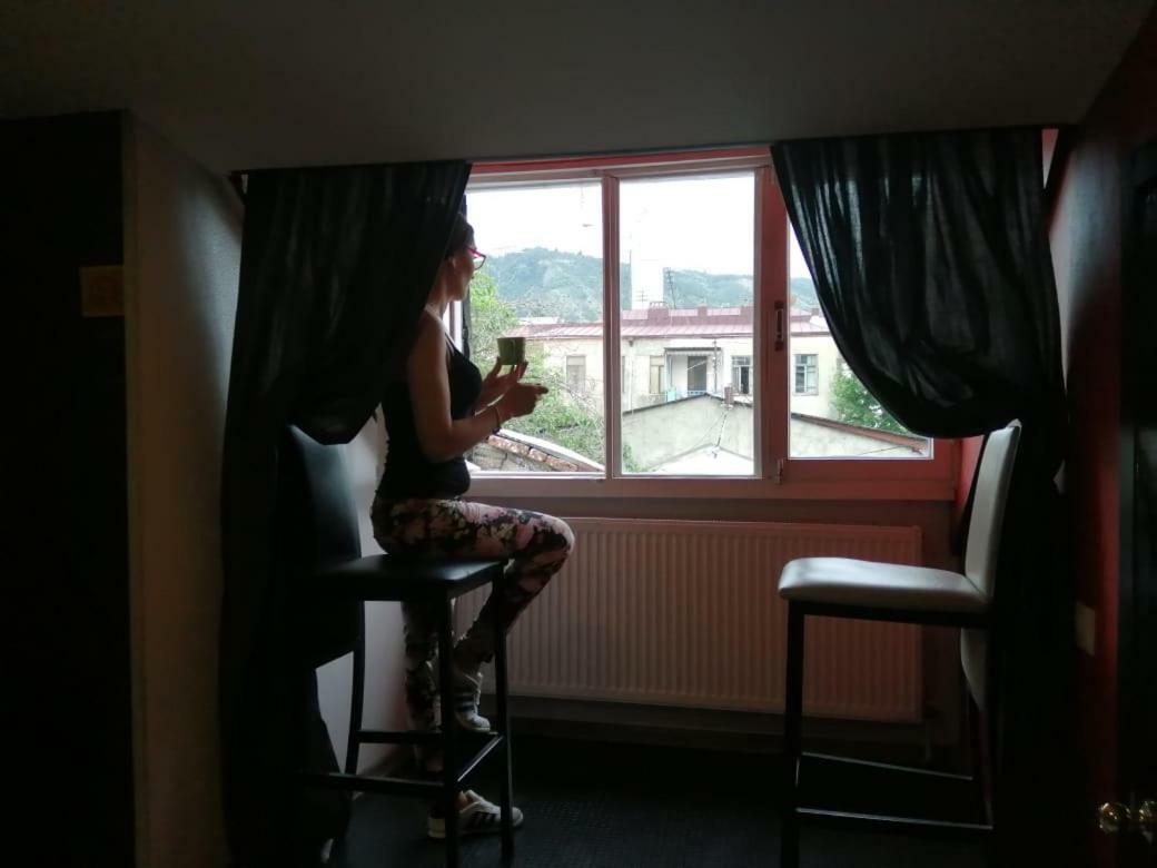 Kiev Hostel Tiflis Dış mekan fotoğraf