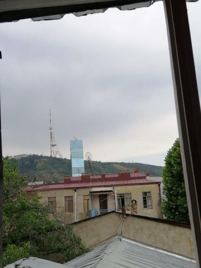 Kiev Hostel Tiflis Dış mekan fotoğraf