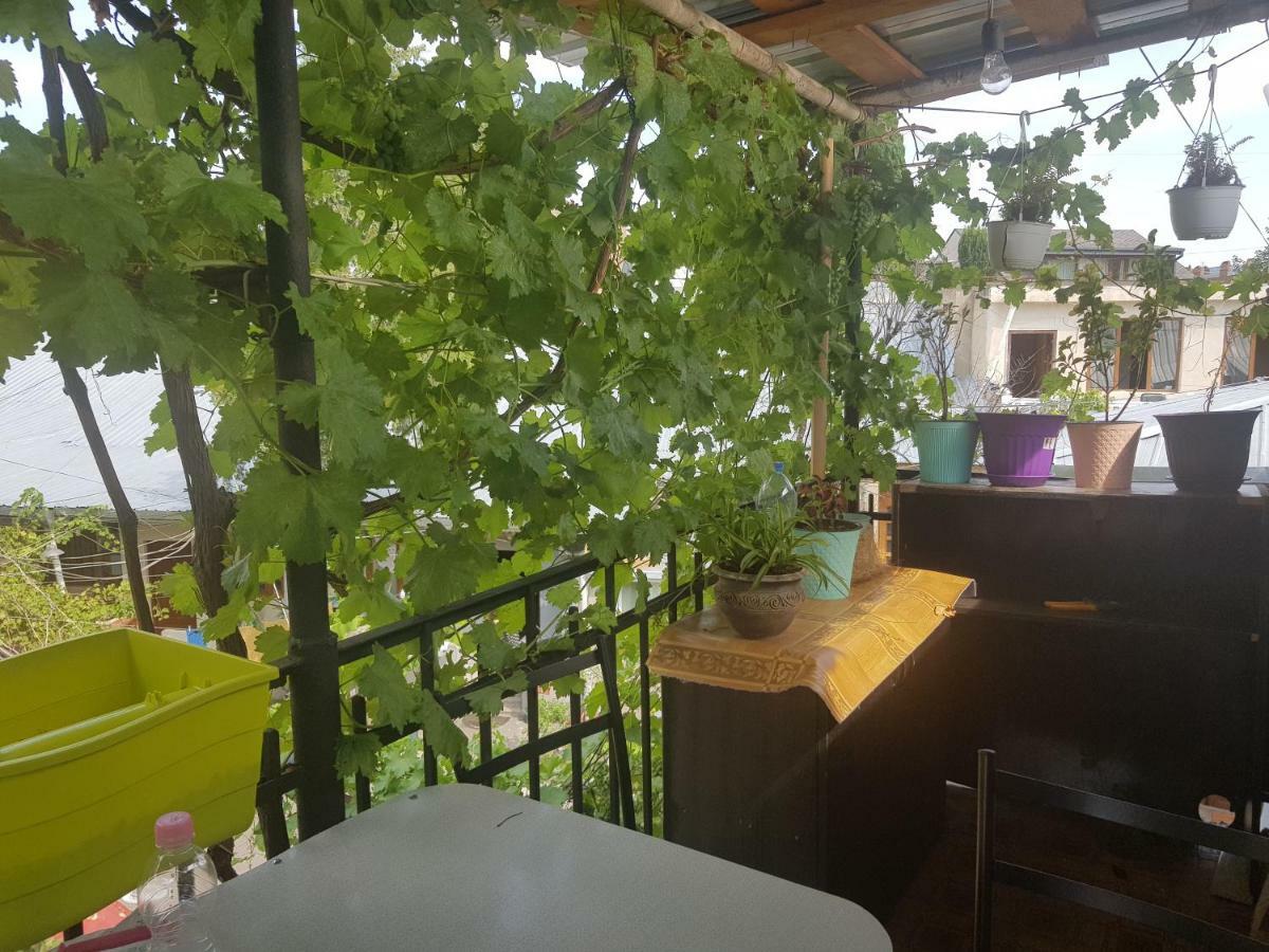Kiev Hostel Tiflis Dış mekan fotoğraf