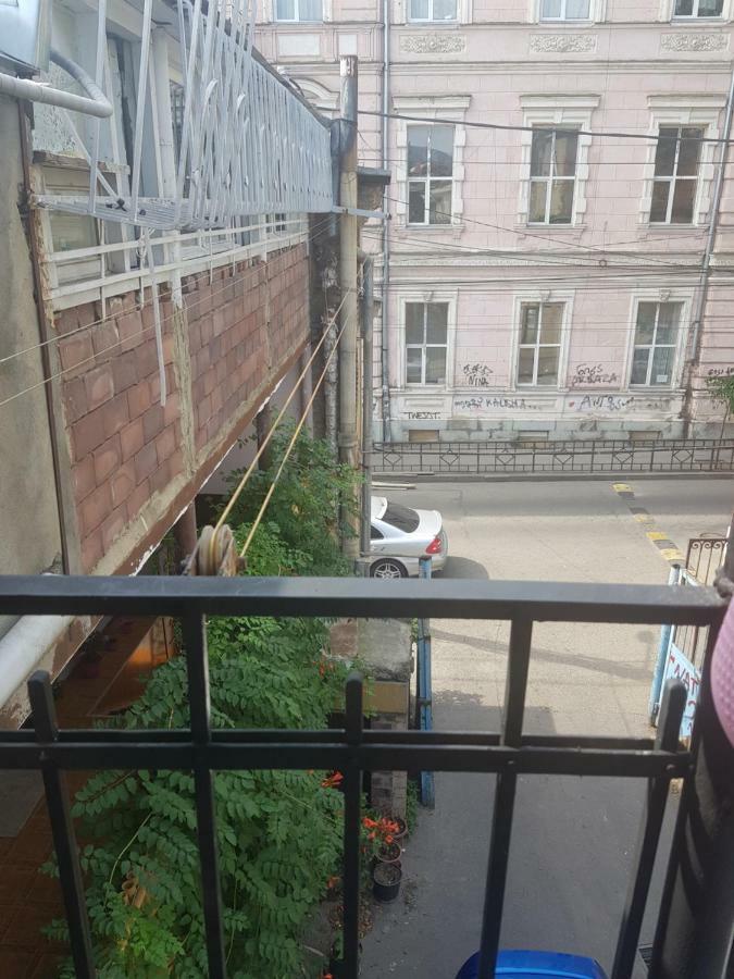 Kiev Hostel Tiflis Dış mekan fotoğraf