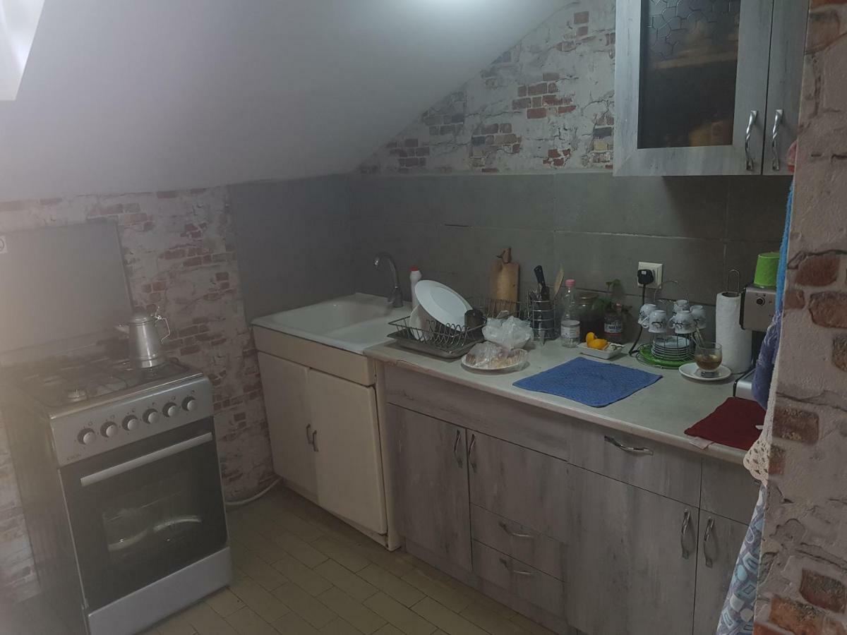 Kiev Hostel Tiflis Dış mekan fotoğraf