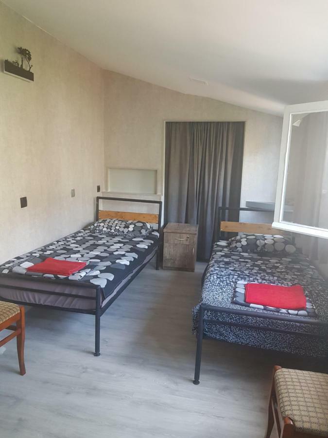 Kiev Hostel Tiflis Dış mekan fotoğraf